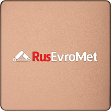 Декоративная нержавеющая сталь  Sandblasted Bronze Matt