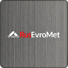 Декоративная нержавеющая сталь  Satin Grey Matt