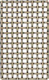 Декоративная нержавеющая сталь Mash Bronze «Листва»
